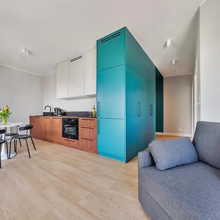 Robinson Crusoe - Sea View * Gdańsk