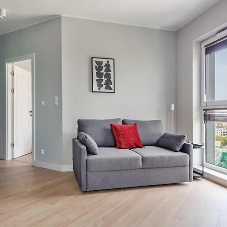 Lejlighed Robinson Crusoe - Sea View Gdańsk