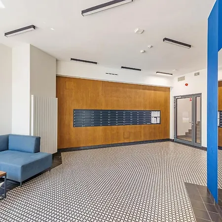 Robinson Crusoe - Sea View Lejlighed Gdańsk