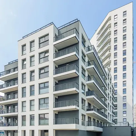 Robinson Crusoe - Sea View דירה גדנסק