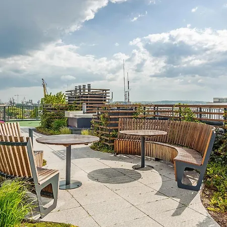 Robinson Crusoe - Sea View דירה גדנסק