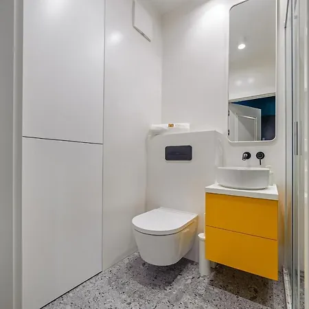 Robinson Crusoe - Sea View דירה גדנסק