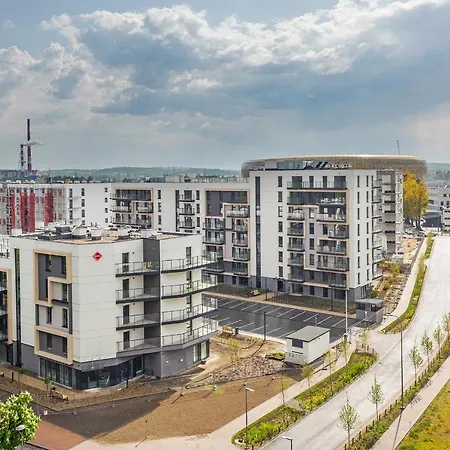 Lejlighed Robinson Crusoe - Sea View Gdańsk