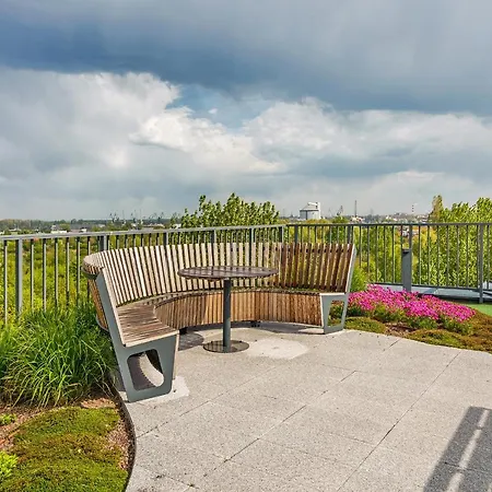 Robinson Crusoe - Sea View شقة غدانسك