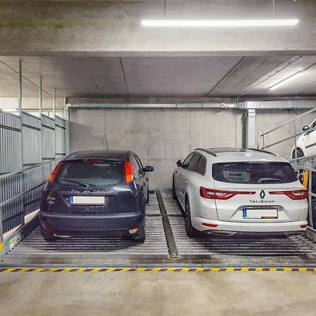 Robinson Crusoe - Sea View شقة غدانسك