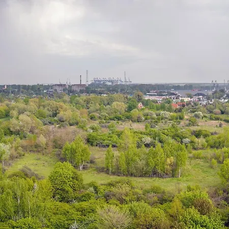 Robinson Crusoe - Sea View דירה גדנסק