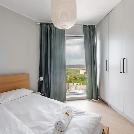 Robinson Crusoe - Sea View Lejlighed Gdańsk