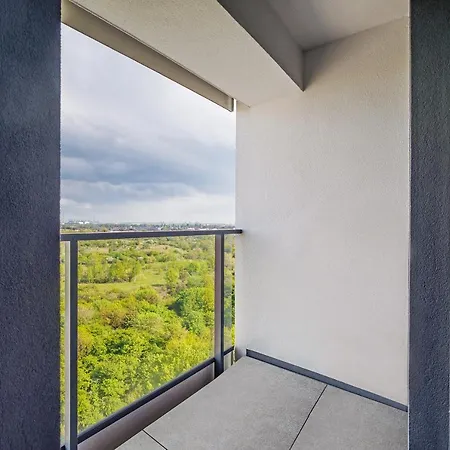 דירה Robinson Crusoe - Sea View גדנסק