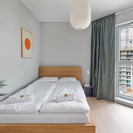 Robinson Crusoe - Sea View غدانسك