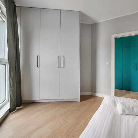 Robinson Crusoe - Sea View * Gdańsk