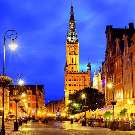 Robinson Crusoe - Sea View * غدانسك