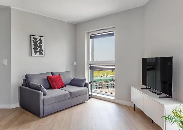 アパート Robinson Crusoe - Sea View *