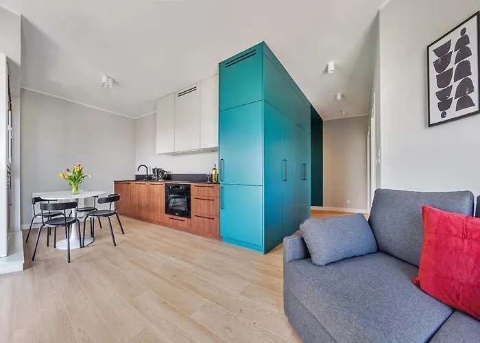 Robinson Crusoe - Sea View * グダニスク