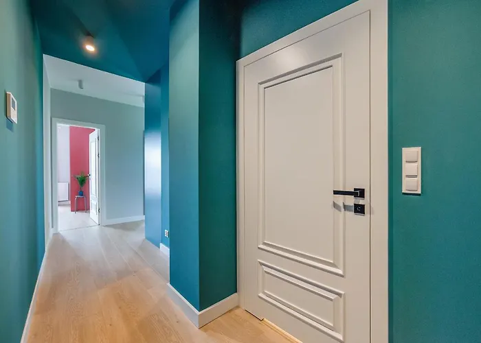 アパート Robinson Crusoe - Sea View *