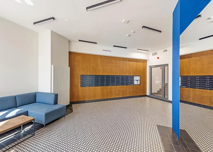 Robinson Crusoe - Sea View アパート グダニスク