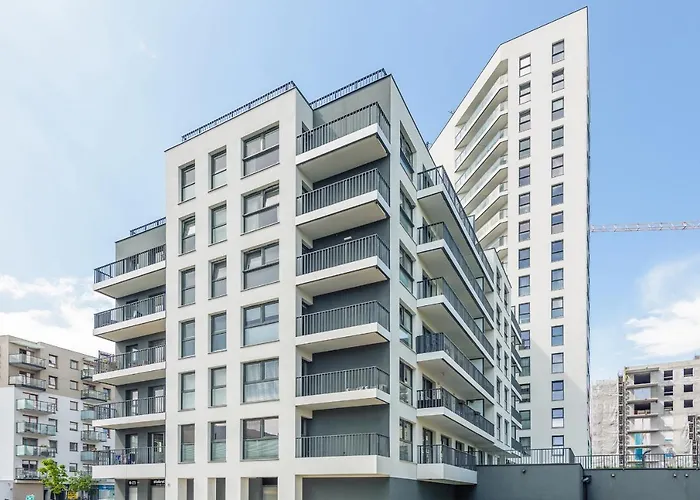 Robinson Crusoe - Sea View アパート グダニスク