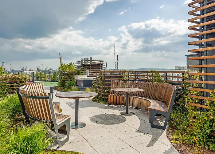 Robinson Crusoe - Sea View アパート グダニスク