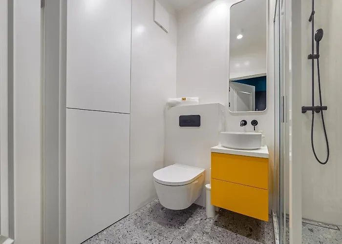 Robinson Crusoe - Sea View アパート グダニスク