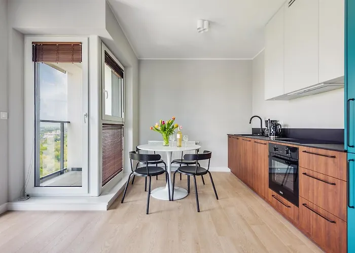 Robinson Crusoe - Sea View グダニスク