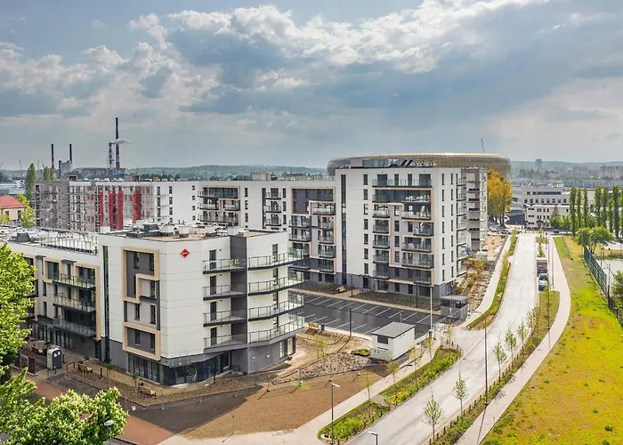 アパート Robinson Crusoe - Sea View グダニスク