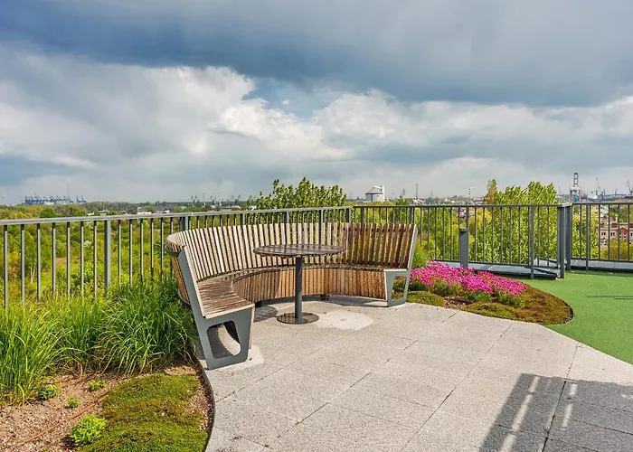 Robinson Crusoe - Sea View アパート グダニスク