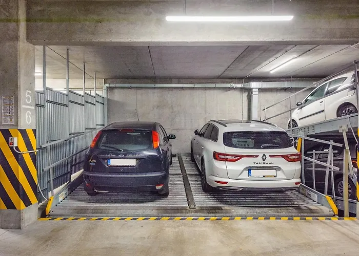 Robinson Crusoe - Sea View アパート グダニスク