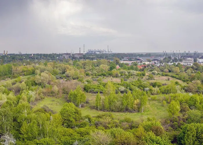 Robinson Crusoe - Sea View アパート グダニスク