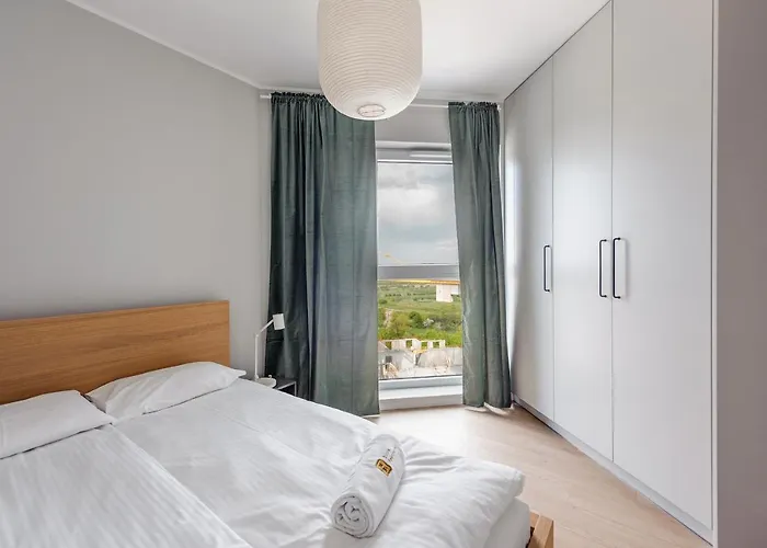 Robinson Crusoe - Sea View アパート グダニスク