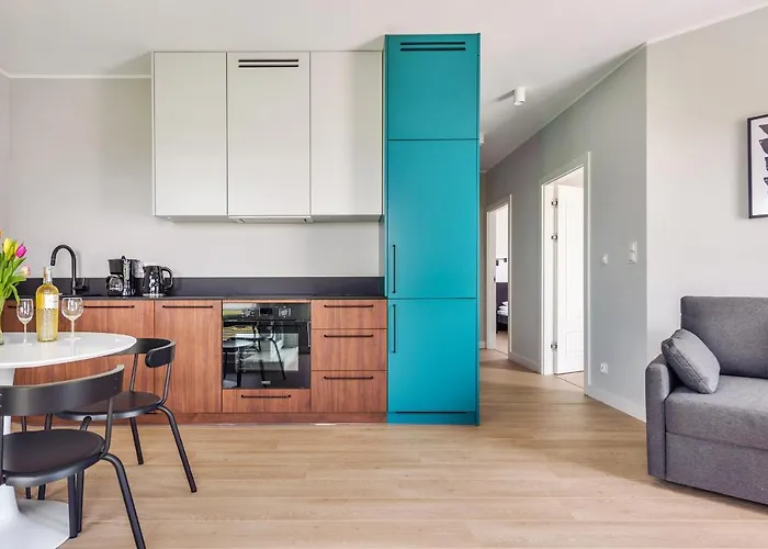 アパート Robinson Crusoe - Sea View