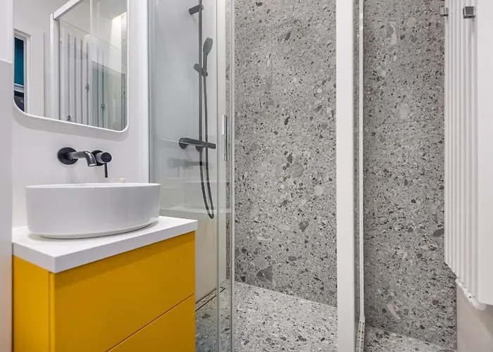 Robinson Crusoe - Sea View アパート *