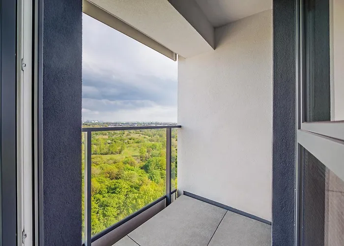 アパート Robinson Crusoe - Sea View グダニスク