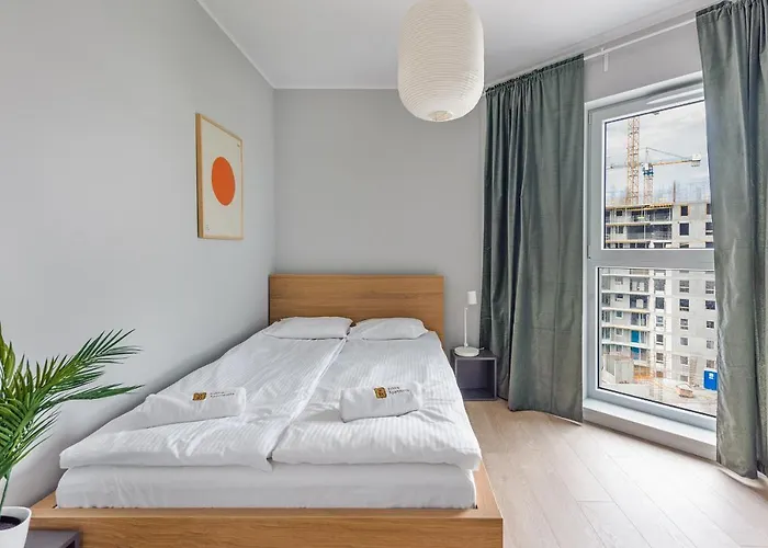 Robinson Crusoe - Sea View グダニスク