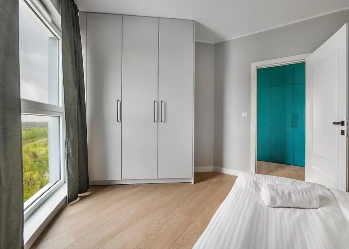 Robinson Crusoe - Sea View * グダニスク