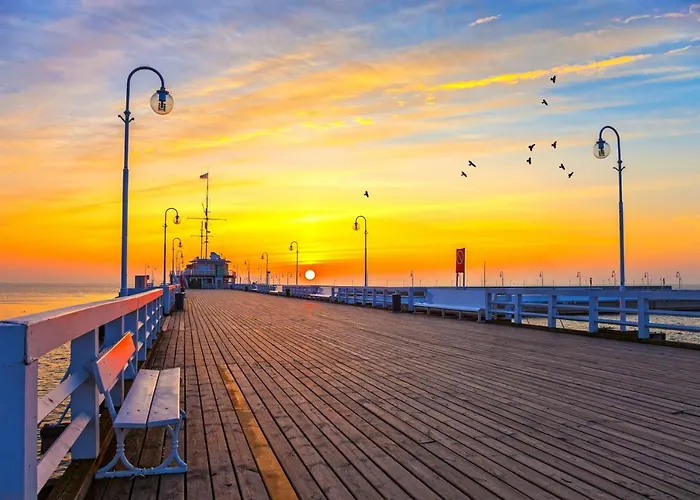 Robinson Crusoe - Sea View グダニスク