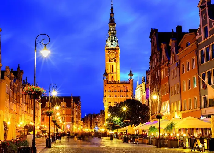 Robinson Crusoe - Sea View * グダニスク